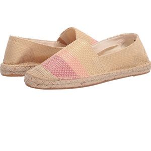 Joules Shelbury Espadrilles Size 10 NWT